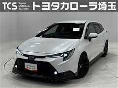 トヨタ カローラツーリングHEV WXB 50