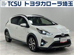 トヨタ アクア クロスオーバー Glam