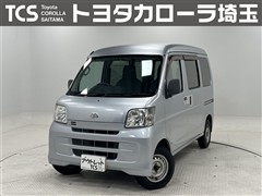ダイハツ ハイゼットカーゴ デラックスリミテ