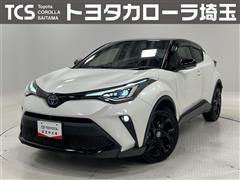 トヨタ C-HRGモードネロセーフティ+HEV