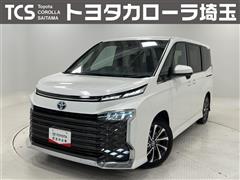 トヨタ ヴォクシー HEV S-Z