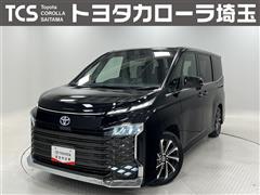 トヨタ ヴォクシー HEV S-Z