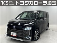 トヨタ　ヴォクシー HEV S-Z