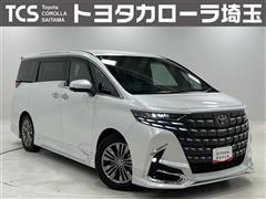 アルファード  Z