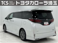 アルファード  Z