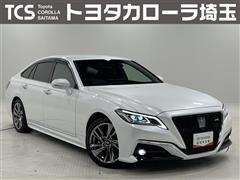 トヨタ　クラウンHEV 2.5RSアドバンス