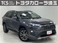 トヨタ RAV4 HEV G