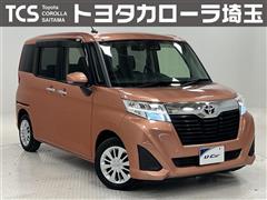 トヨタ ルーミー G