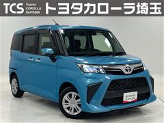 トヨタ　ルーミー G