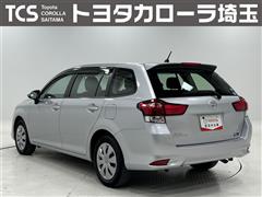カローラフィールダー X