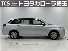 カローラフィールダー X