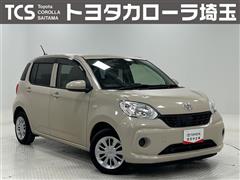 パッソ X LパッケージS