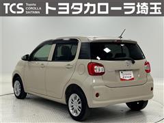 パッソ X LパッケージS