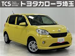 パッソ X LパッケージS