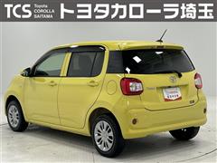 パッソ X LパッケージS