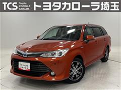カローラフィールダー HEV G