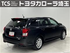カローラフィールダー Gエアロツアラー