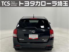 カローラフィールダー Gエアロツアラー