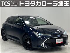 カローラスポーツHEVGスタイルPKG