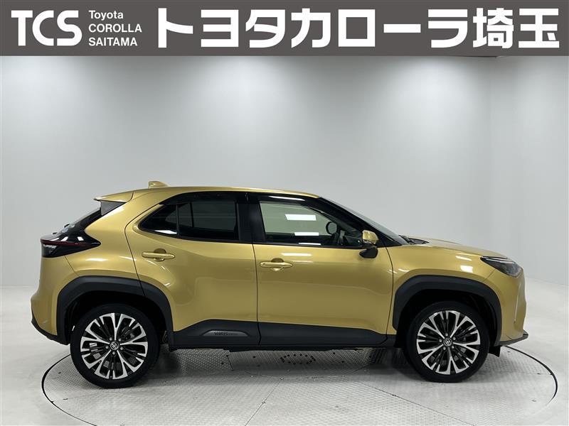 ヤリスクロス HEV Z（334019833097）の中古車 | トヨタ認定中古車