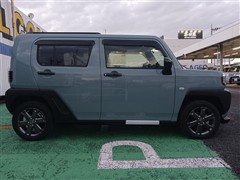 タフト Gターボ ダーククロムベン