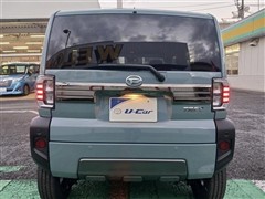 タフト Gターボ ダーククロムベン