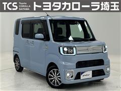 ウェイク Gターボ SA3