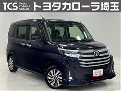 ルーミー カスタムG