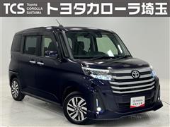 ルーミー カスタムG