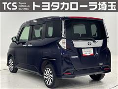 ルーミー カスタムG