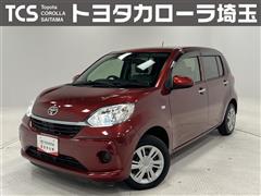 パッソ X Lパッケージ