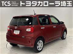 パッソ X Lパッケージ