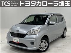 パッソ X LパッケージS