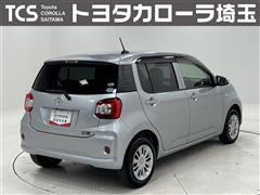 パッソ X LパッケージS