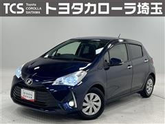 ヴィッツ F セーフティエディション