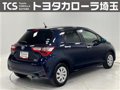 ヴィッツ F セーフティエディション