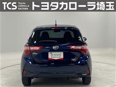 ヴィッツ F セーフティエディション