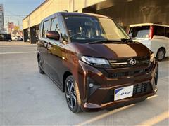 ダイハツ ムーヴRS