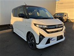 ダイハツ ムーヴ RS