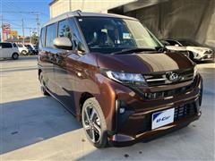 ダイハツ ムーヴ RS