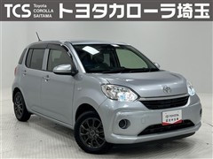トヨタ パッソ X Lパッケージ