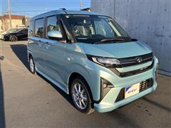 ダイハツ ムーヴ G