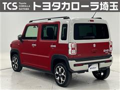 ハスラー J スタイル2 HEV