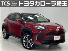 ヤリスクロス Z