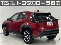 ヤリスクロス Z