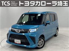 トヨタ ルーミー  X