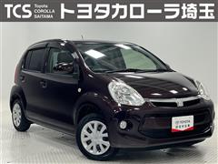 パッソ X Gパッケージ