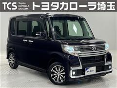 タント カスタムXトップED SA2