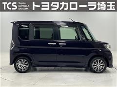 タント カスタムXトップED SA2