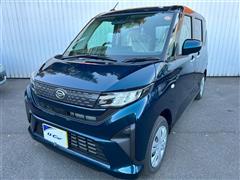 ダイハツ　ムーヴ X